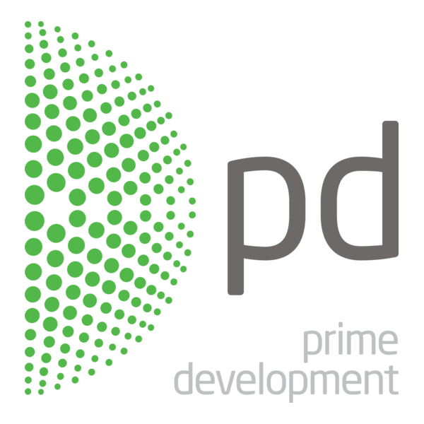Prime Development Logo PNG Vector