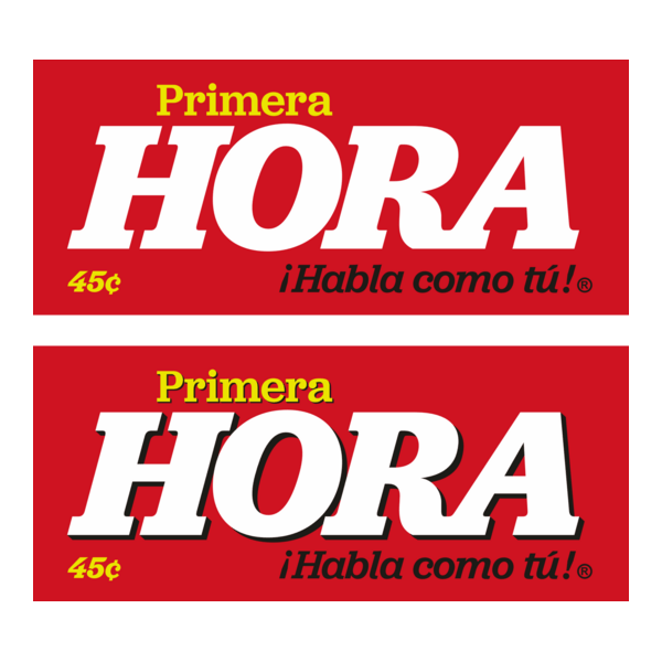 Primera Hora (Newspaper) Logo PNG Vector