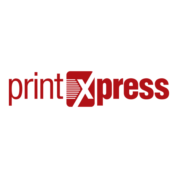 Print Express Logo PNG Vector