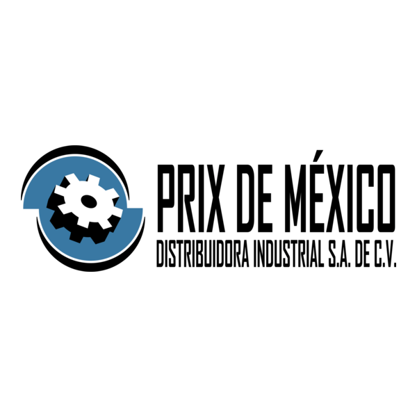PRIX de Mexico Logo PNG Vector