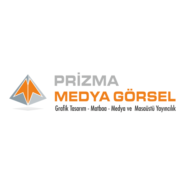 Prizma Medya Görsel Logo PNG Vector