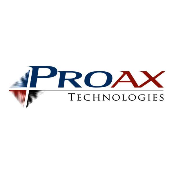 Proax Technologies Logo PNG Vector