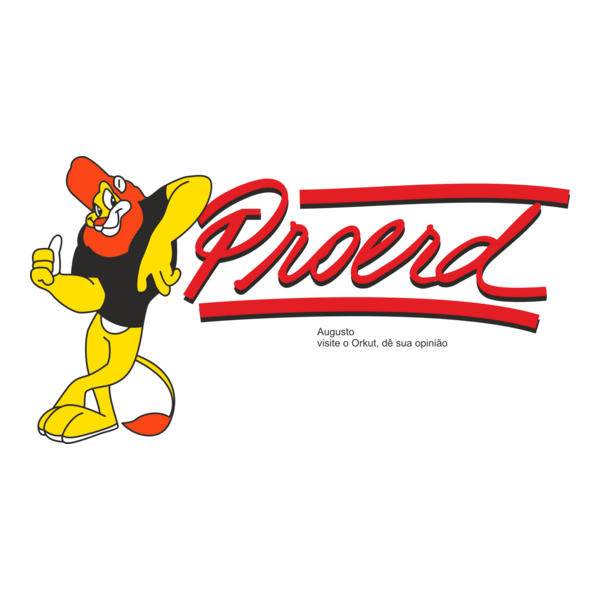 Proerd Logo PNG Vector