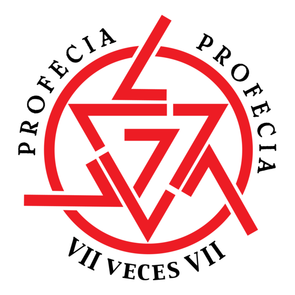 Profecia VII veces VII Logo PNG Vector