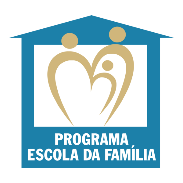 Programa Escola da Família Logo PNG Vector