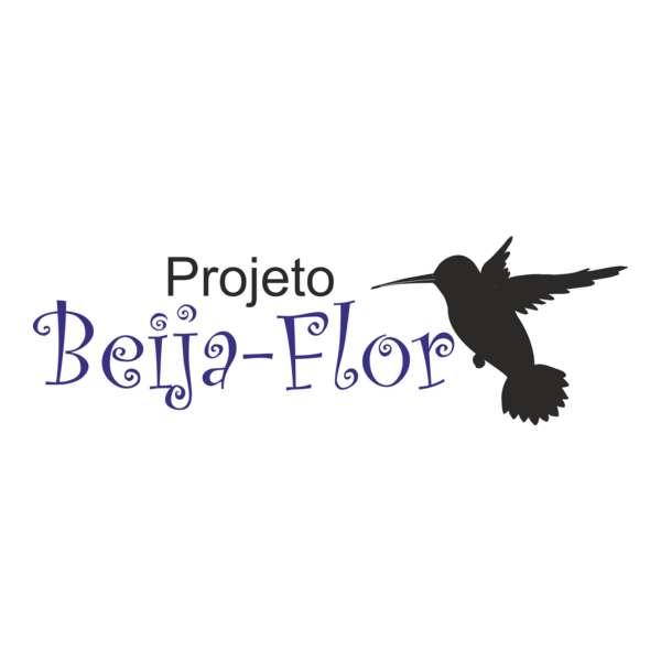 Projeto Beija-Flor Logo PNG Vector