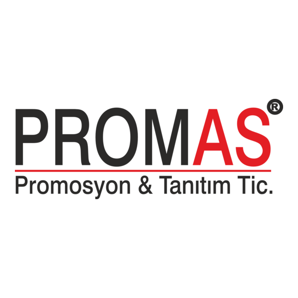 promas Logo PNG Vector