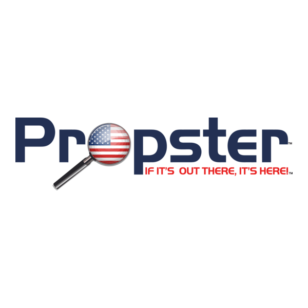 Propster United States Logo PNG Vector