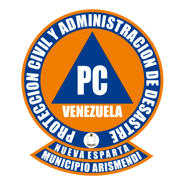 Proteccion Civil y Administracion de Desastre Logo PNG Vector