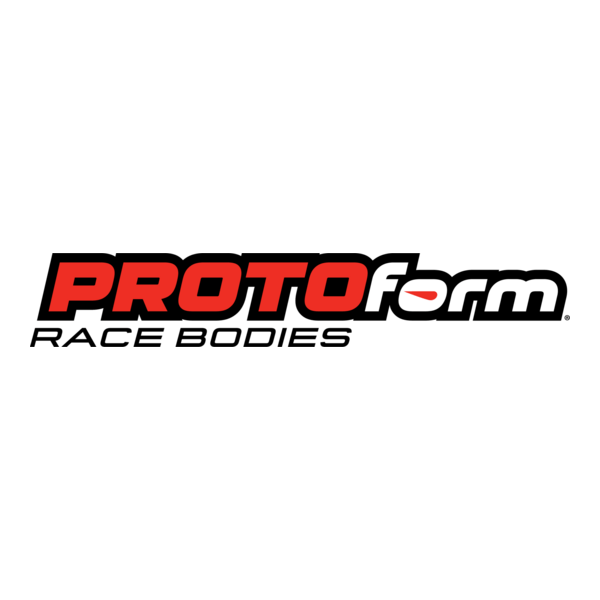 PROTOform Race Bodies Logo PNG Vector
