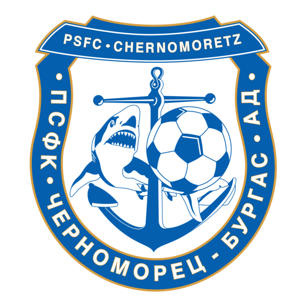 PSFK Chernomoretz Burgas Logo PNG Vector