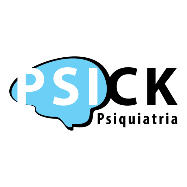 Psick Psiquiatria Logo PNG Vector