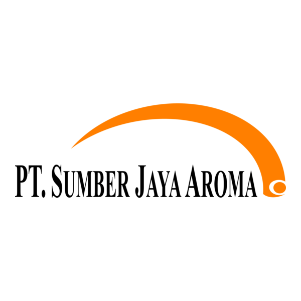 PT. Sumber Jaya Aroma Logo PNG Vector