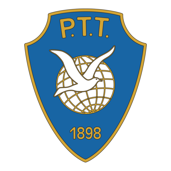PTT SK Ankara (60's-70's) Logo PNG Vector