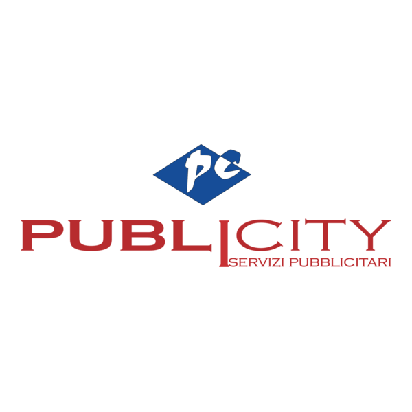 PubliCity Logo PNG Vector