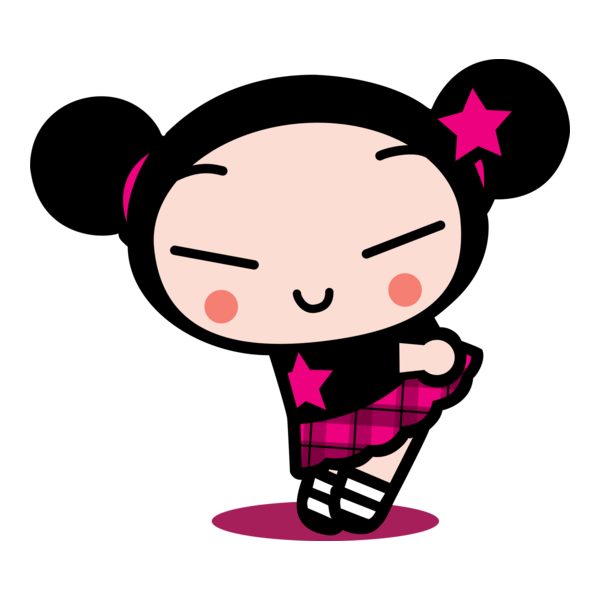 Pucca - lovepunk Logo PNG Vector