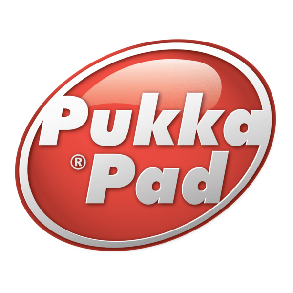 Pukka Pads Logo PNG Vector