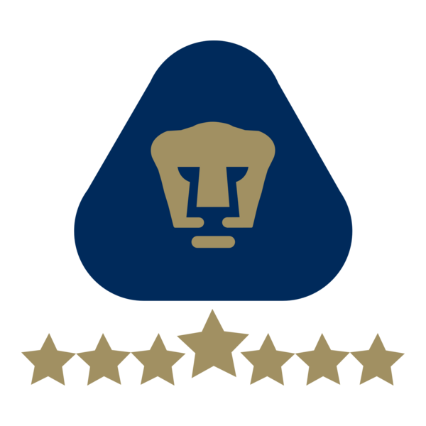 Pumas Universidad Logo PNG Vector