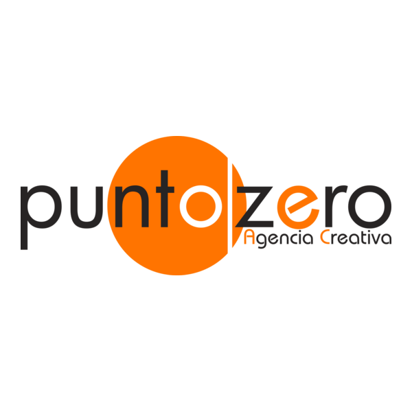 Punto Zero Logo PNG Vector