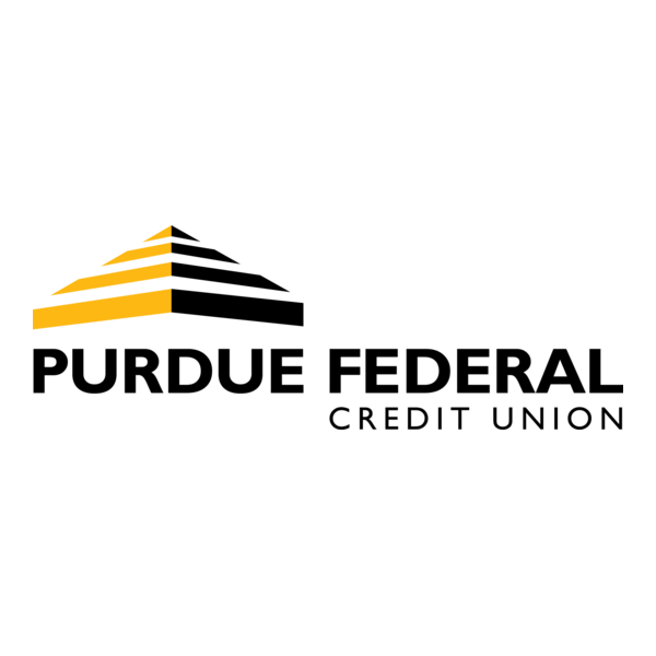 Purdue Federal Credit Union Logo PNG Vector