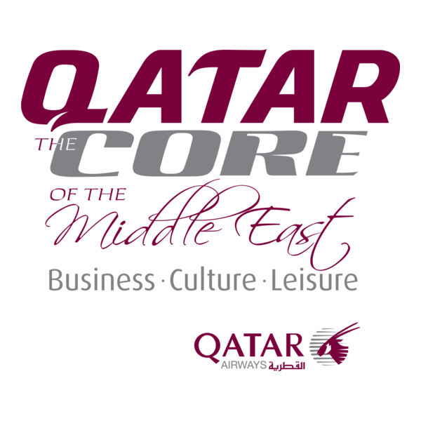 Qatar Airways Logo PNG Vector