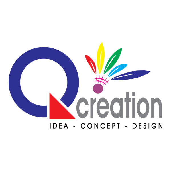 Qcreation Logo PNG Vector