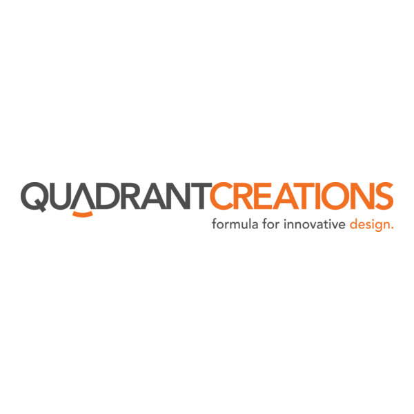Quadrant Creations Logo PNG Vector