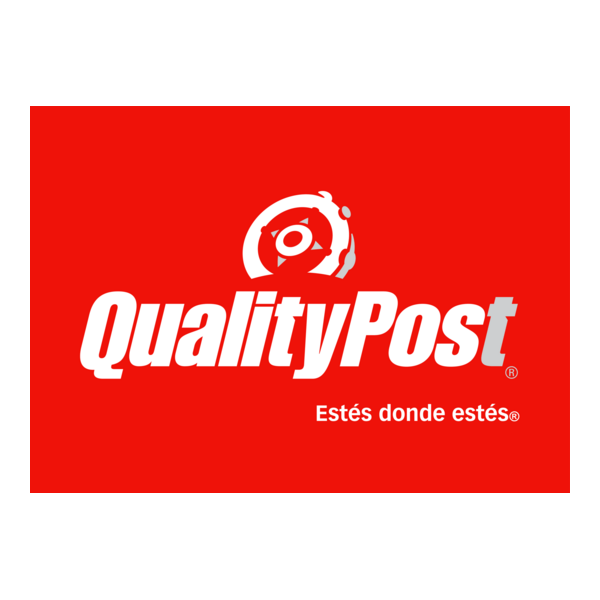 QualityPost Logo PNG Vector