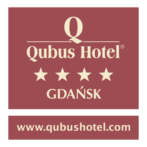 Qubus Hotel Gdańsk Logo PNG Vector