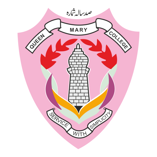 queen mary collage Logo PNG Vector