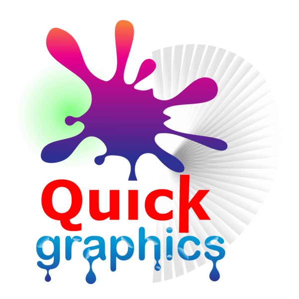 Quick Logo PNG Vector (CDR) Free Download