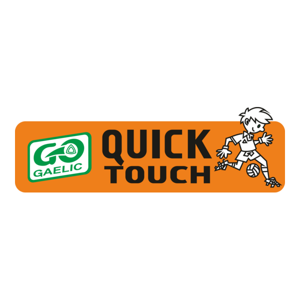Quick Touch Logo PNG Vector
