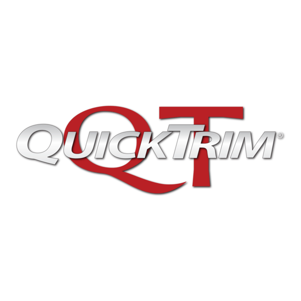 Quick Trim Logo PNG Vector