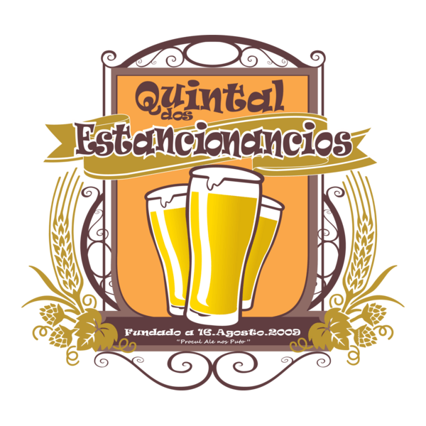 Quintal dos Estacionancios Logo PNG Vector