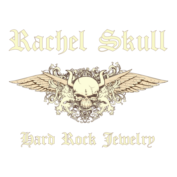 Rachel Skull Logo PNG Vector