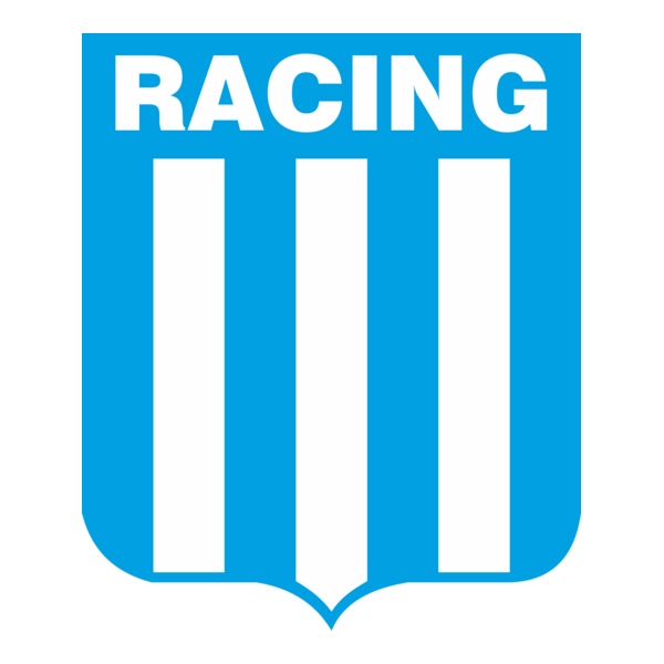 Racing Club de Avellaneda Logo PNG Vector
