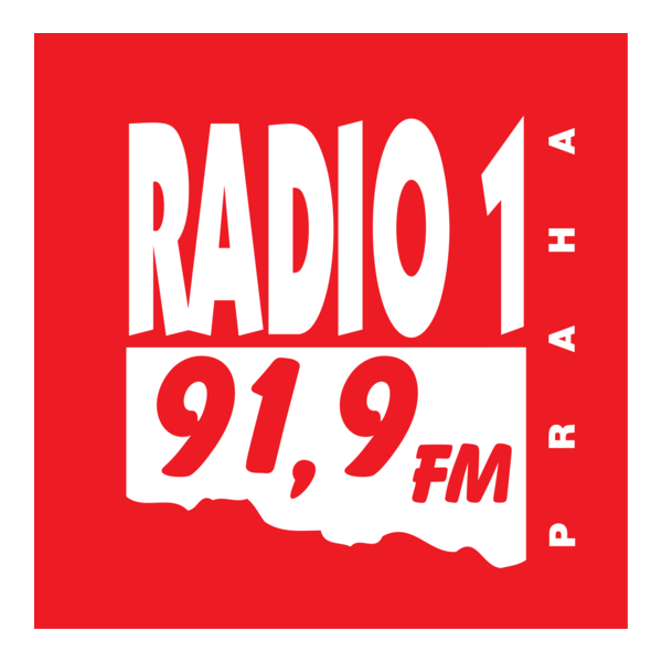 Radio 1 Logo PNG Vector