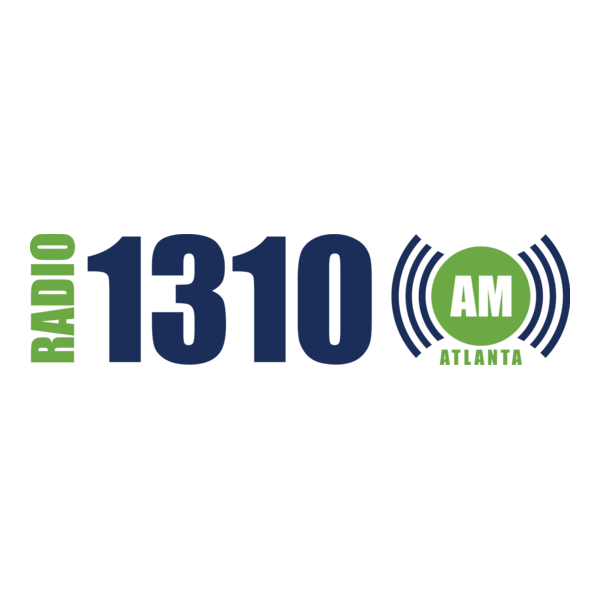Radio 1310 AM Logo PNG Vector