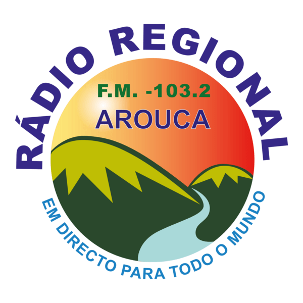 Rádio Regional de Arouca Logo PNG Vector