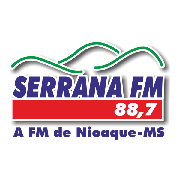 RADIO SERRANA FM Logo PNG Vector