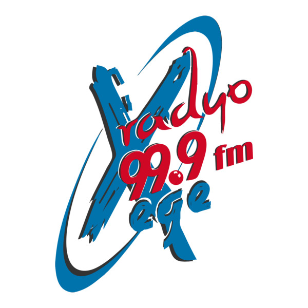 Radyo X Ege Logo PNG Vector