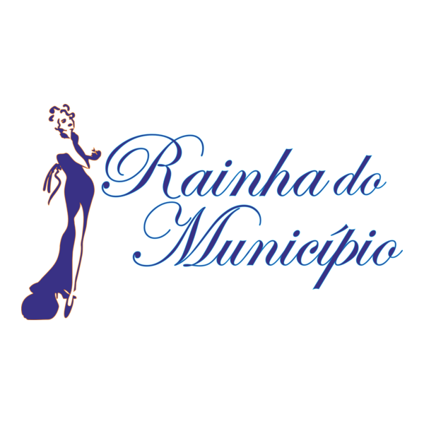 Rainha do Município - Pantano Grande Logo PNG Vector