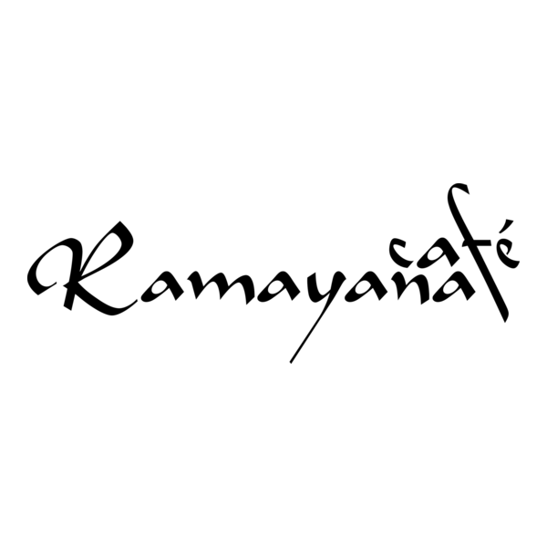 Ramayana Cafe Logo PNG Vector
