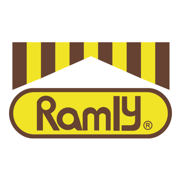 Ramly Burger Logo PNG Vector