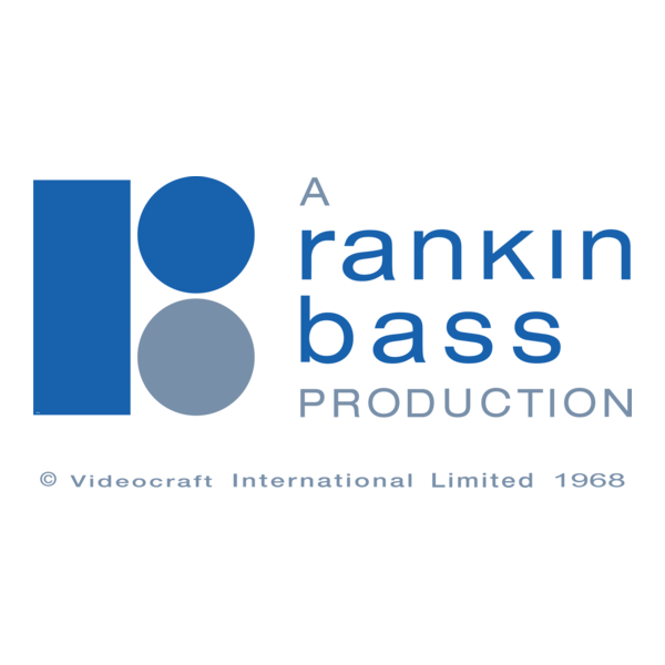 Rankin Bass Logo PNG Vector