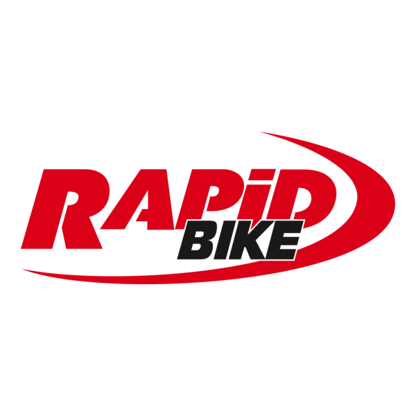 Rapid Bike Logo PNG Vector