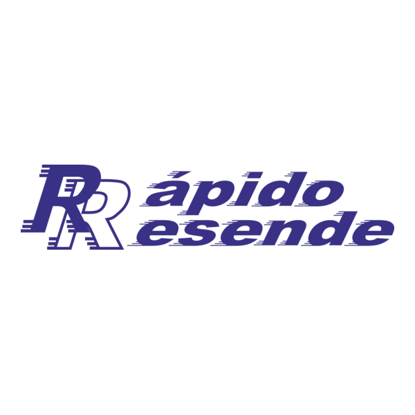 Rapido Resende Logo PNG Vector