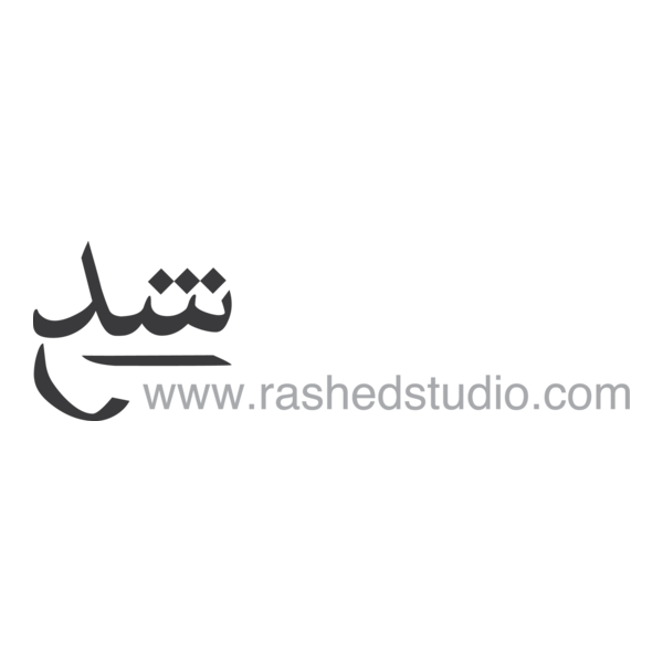 Rashed Studio Logo PNG Vector