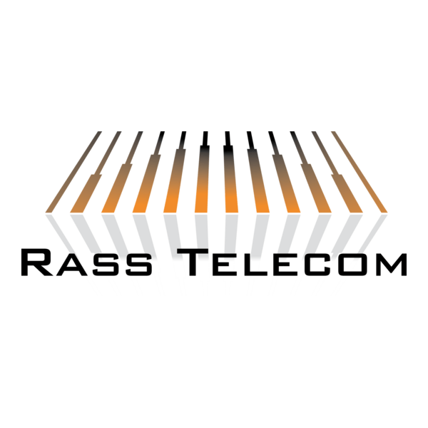 Rass Telecom Logo PNG Vector