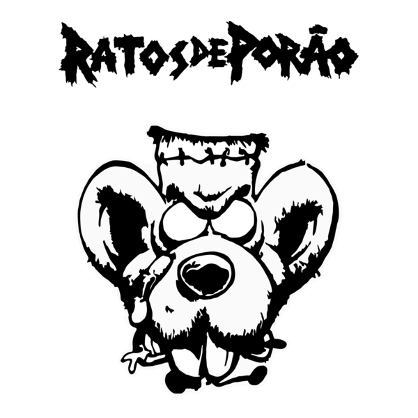Ratos de Porão Logo PNG Vector